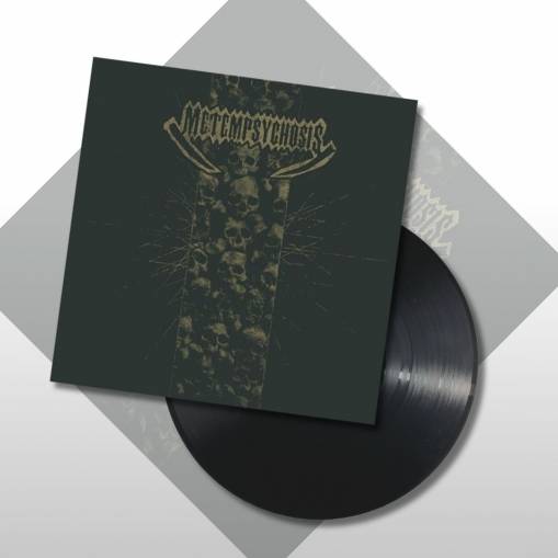 Okładka Metempsychosis - Metempsychosis LP