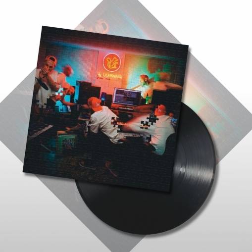 Okładka Evidence - Unlearning Vol 2 LP