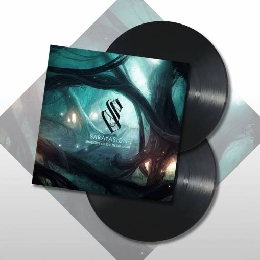 Okładka Sarayasign - Shadows Of The Dying Light LP