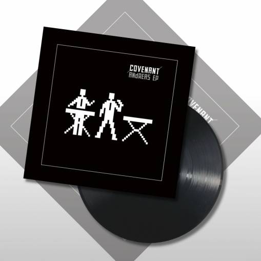 Okładka Covenant - Andreas EP