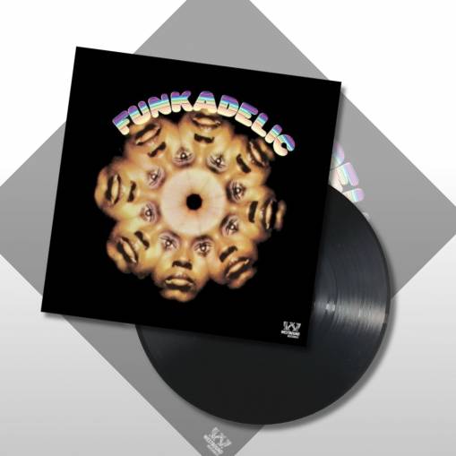 Okładka Funkadelic - Funkadelic LP