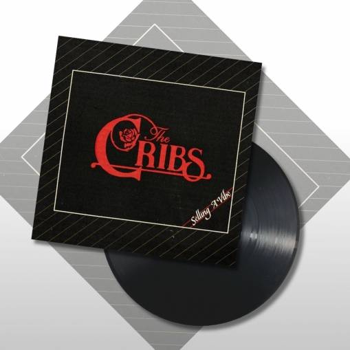 Okładka Cribs, The - Selling A Vibe LP