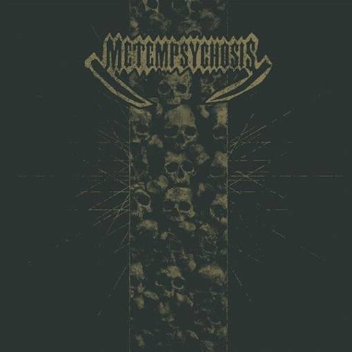 Okładka Metempsychosis - Metempsychosis