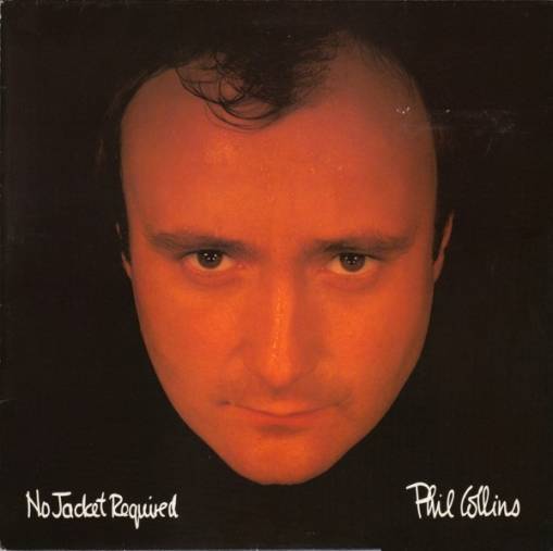 Okładka COLLINS, PHIL - NO JACKET REQUIRED