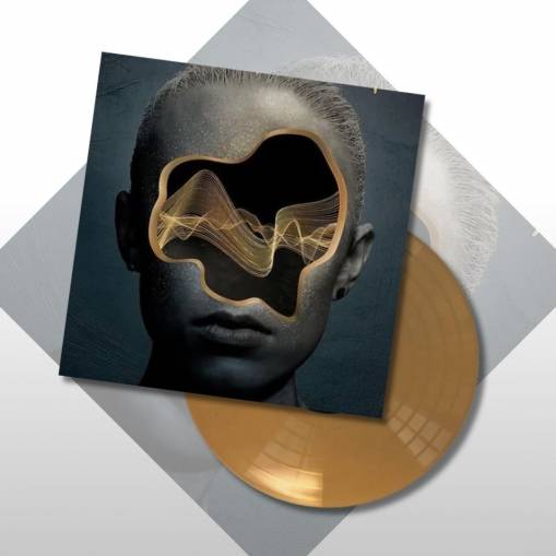 Okładka Beyond The Black - Break The Silence LP GOLD