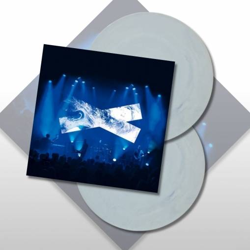 Okładka Airbag - Dysphoria Live In The Netherlands LP MARBLED