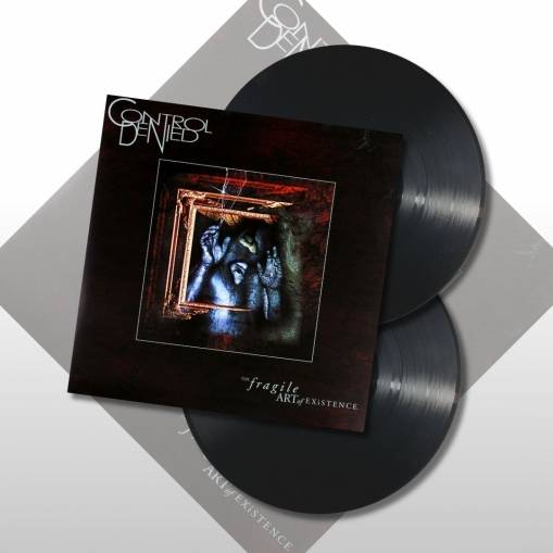 Okładka Control Denied - The Fragile Art Of Existence LP