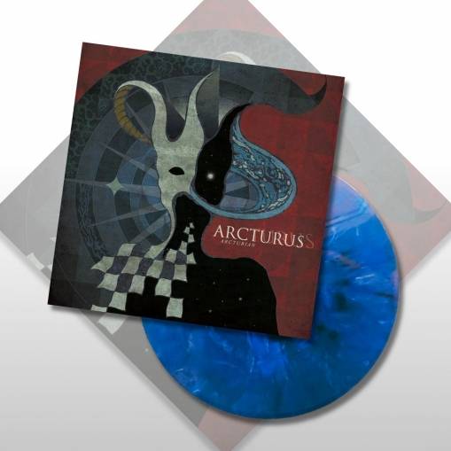 Okładka Arcturus - Arcturian LP MARBLED