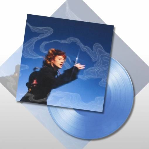 Okładka Cavetown - Running With Scissors LP BLUE INDIE