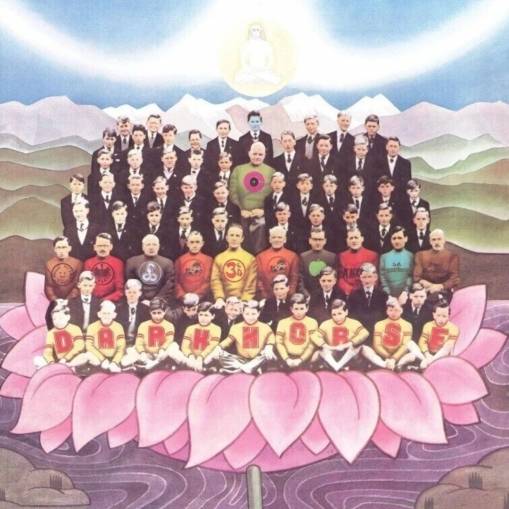 Okładka HARRISON, GEORGE - DARK HORSE