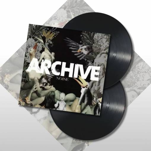 Okładka Archive - Noise LP