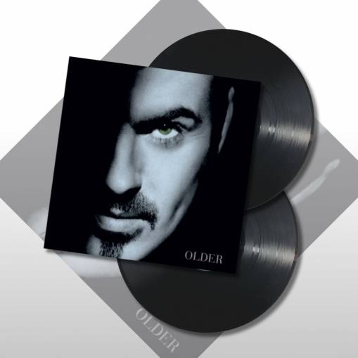 Okładka George Michael - Older (2LP)