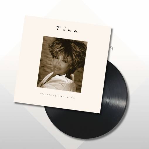 Okładka TINA TURNER - WHAT'S LOVE GOT TO DO WITH IT (30TH ANNIVERSARY EDITION)