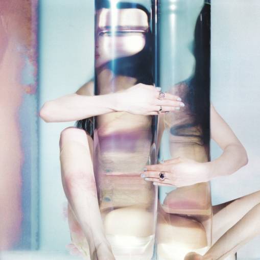 Okładka Poppy - Empty Hands LP SPLATTER INDIE