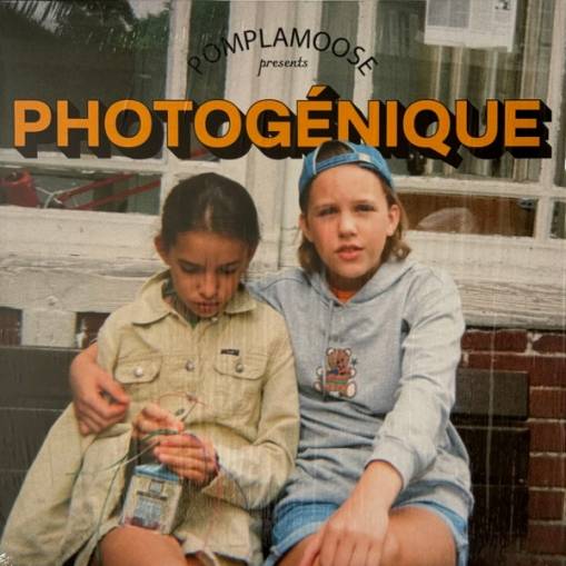Okładka Pomplamoose - Photogenique LP