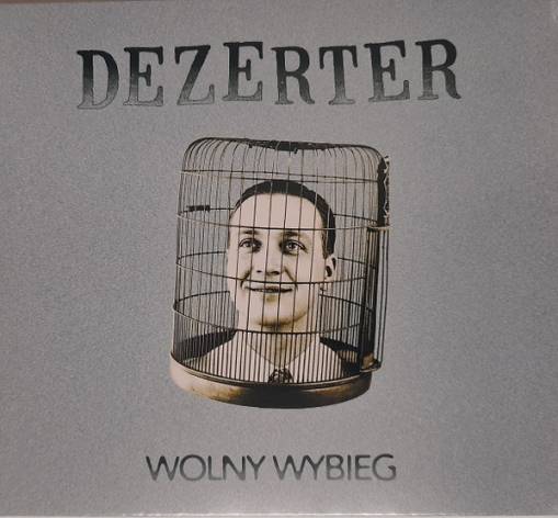 Okładka Dezerter - Wolny wybieg