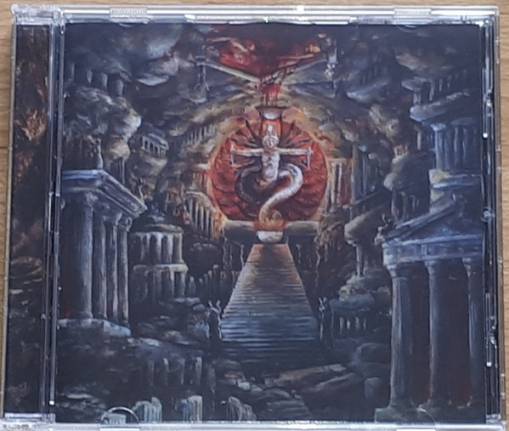 Okładka Ensanguinate - Death Saturnalia