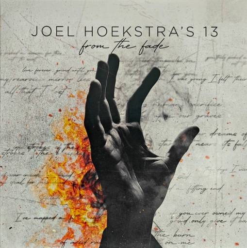 Okładka Joel 13 Hoekstra's - From The Fade LP