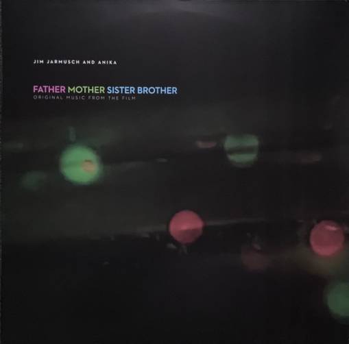 Okładka Jim Jarmusch & Anika - Father Mother Sister Brother OST LP MAGENTA