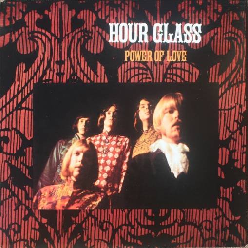 Okładka Hour Glass - Power Of Love LP