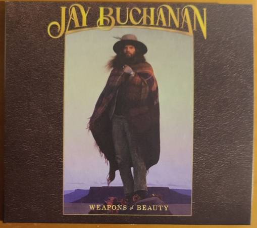 Okładka Buchanan, Jay - Weapons Of Beauty