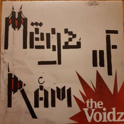 Okładka Voidz, The - Megz Of Ram EP