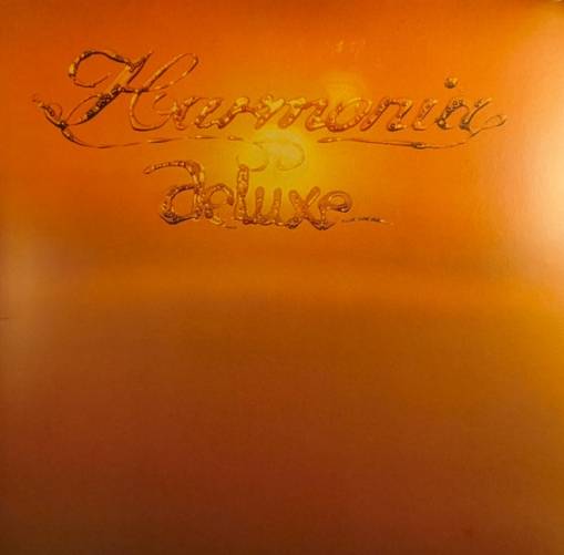 Okładka Harmonia - Deluxe 50th Anniversary LP ORANGE