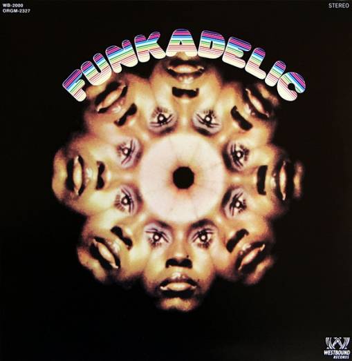 Okładka Funkadelic - Funkadelic 45RPM Edition LP