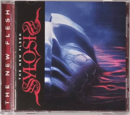 Okładka Sylosis - The New Flesh