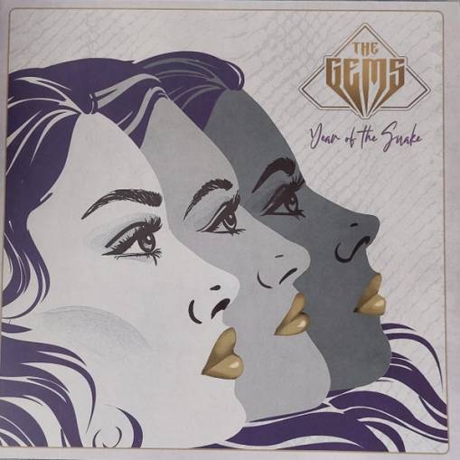 Okładka Gems, The - Year Of The Snake LP