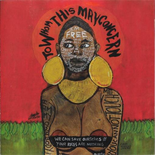 Okładka Scott, Jill - To Whom This May Concern