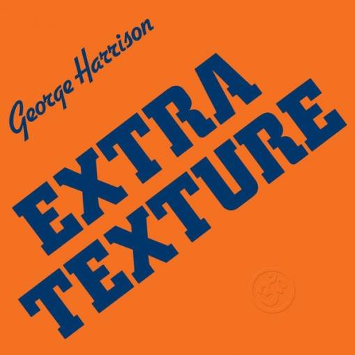 Okładka HARRISON, GEORGE - EXTRA TEXTURE