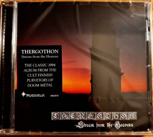 Okładka Thergothon - Stream From The Heavens