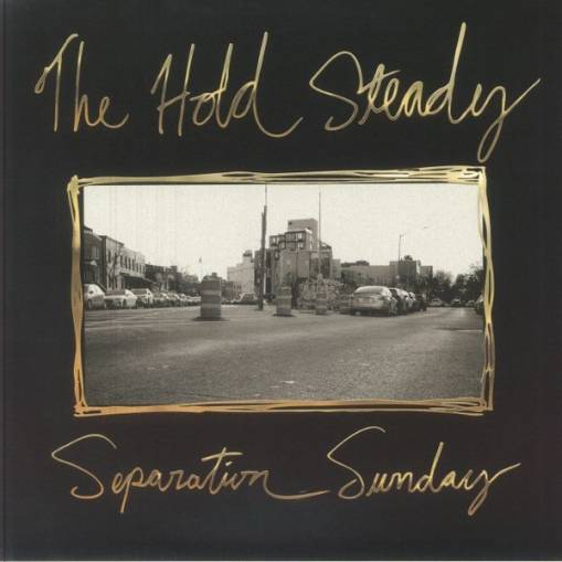 Okładka Hold Steady, The - Separation Sunday 20th Anniversary LP