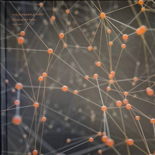 Okładka Pineapple Thief, The - Retracing Our Steps 7CD + BLURAY EARBOOK