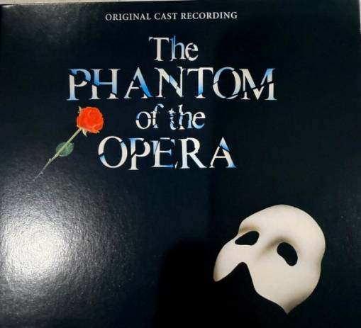 Okładka Webber, Andrew Lloyd - Phantom Of The Opera - Original Cast Recording