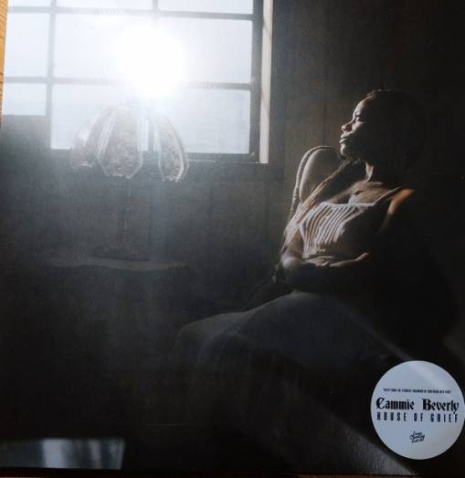 Okładka Cammie Beverly - House Of Grief LP