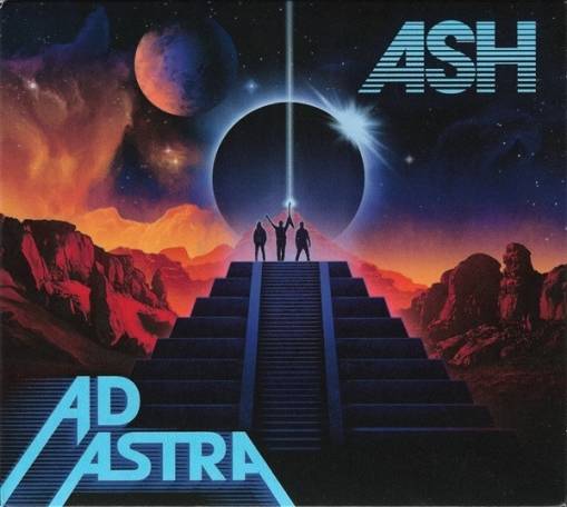 Okładka Ash - Ad Astra