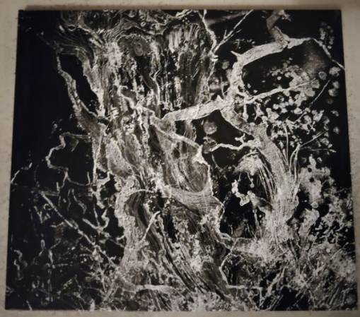 Okładka Bruit - Monolith