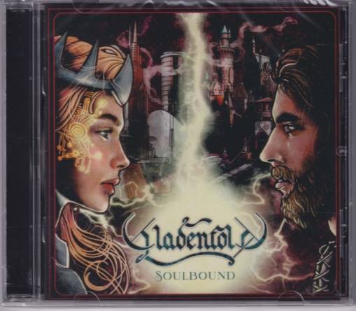 Okładka Gladenfold - Soulbound