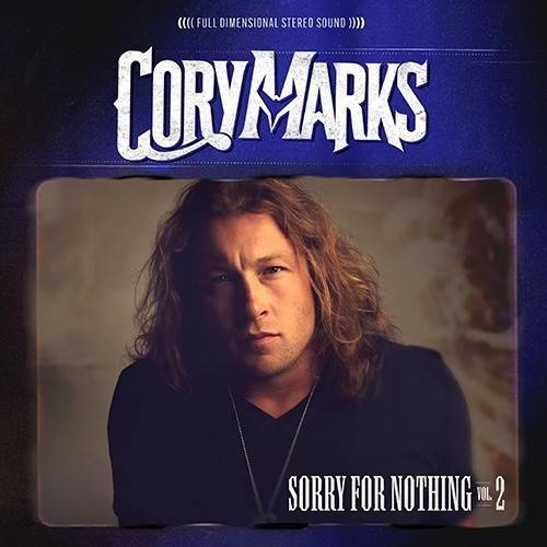 Okładka Marks, Cory - Sorry For Nothing Vol 2