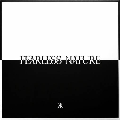 Okładka Kid Kapichi - Fearless Nature LP BLACK