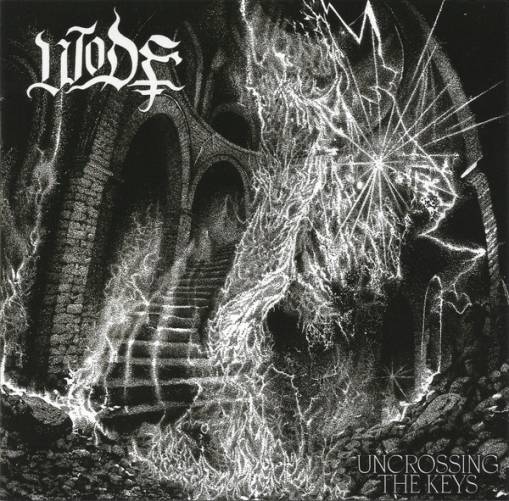 Okładka Wode - Uncrossing The Keys