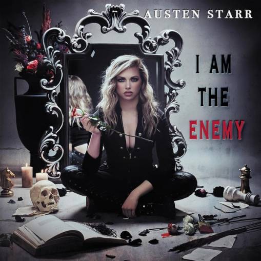 Okładka Austen Starr - I Am The Enemy