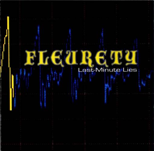 Okładka Fleurety - Last - Minute Lies I Left The Planet