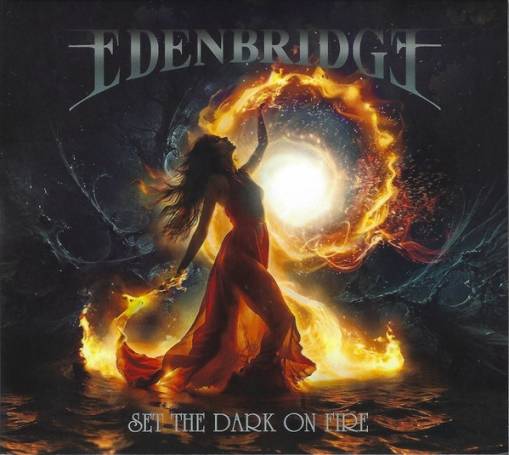 Okładka Edenbridge - Set The Dark On Fire