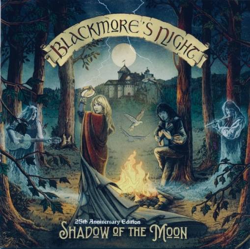 Okładka Blackmore's Night - Shadow Of The Moon 25th Anniversary