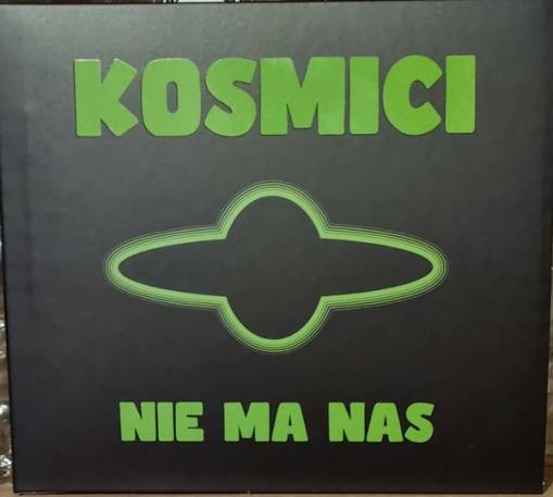 Okładka Kosmici - Nie ma nas