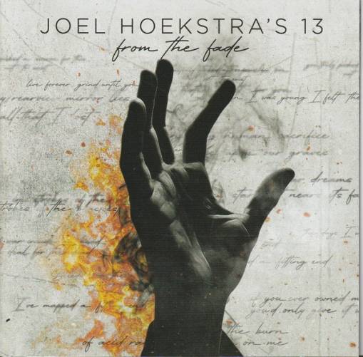 Okładka Joel 13 Hoekstra's - From The Fade
