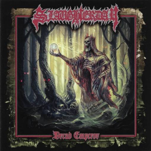 Okładka Slaughterday - Dread Emperor